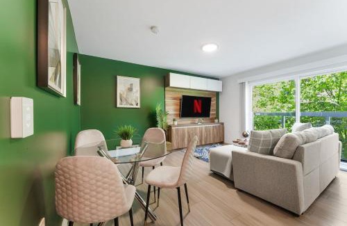 West End Apartment | Stylish 2BR Condo in West End DT with Free Parking