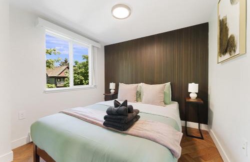 West End Apartment | Stylish 2BR Condo in West End DT with Free Parking