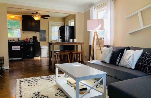Ferndale House | Stylish 2BR Home in Ferndale