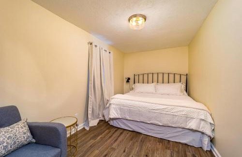 Greenwood House | Stylish 2BR n Old Town Greenwood
