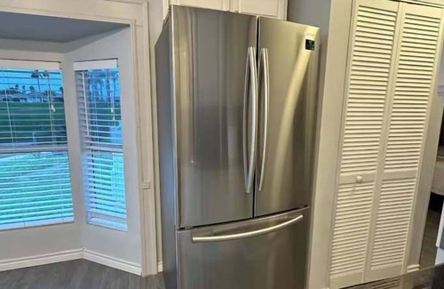 Port Isabel House | Stylish 2BR Resort Home w Patio near the Bay