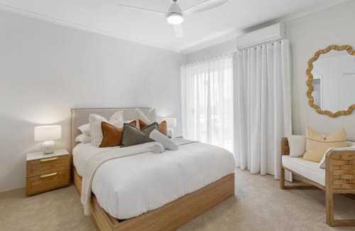Redcliffe Apartment | Stylish 3-Bed Apartment in Coastal Redcliffe