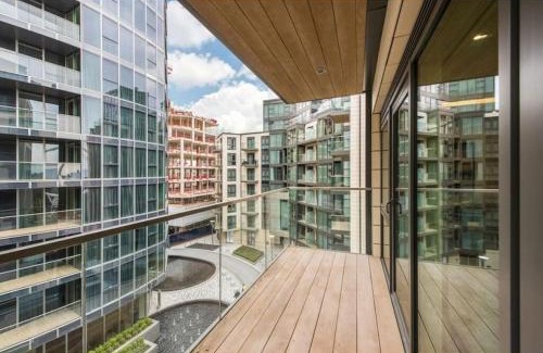 Wandsworth Apartment | Stylish 3 Bed Apartment Gem in Central London