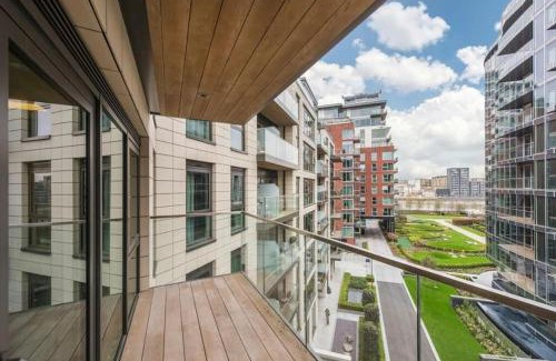 Wandsworth Apartment | Stylish 3 Bed Apartment Gem in Central London