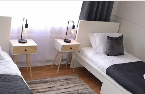 Stockton-on-Tees House | Stylish 3-Bed House in Stockton-on-Tees