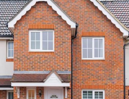 Thamesmead House | Stylish 3 Bedroom and free parking