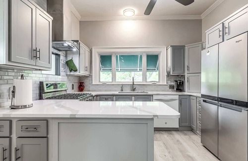 Tulsa House | Stylish 3-Bedroom Home in Tulsa