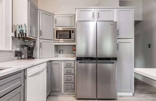 Tulsa House | Stylish 3-Bedroom Home in Tulsa