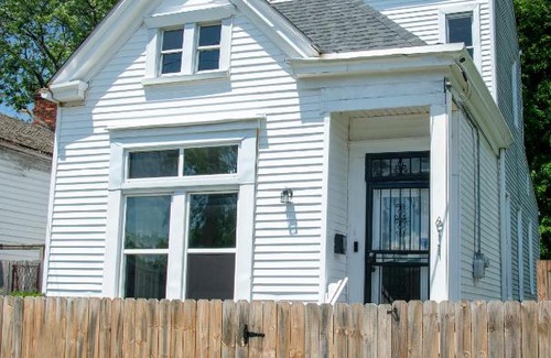 Smoketown Jackson House | Stylish 3-bedroom in the Heart of Louisville