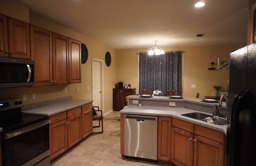 Yulee House | Stylish 3 Bedroom Near Hotspots - Professionally Staged & Packed with Amenities!