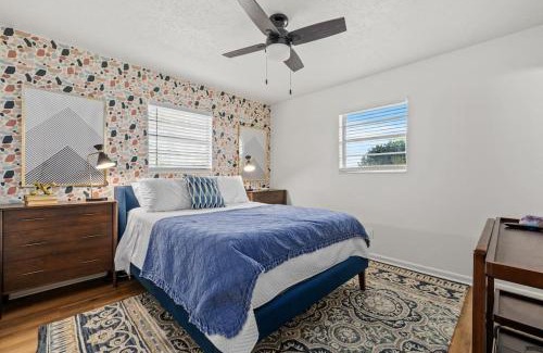 Lynn Haven House | Stylish 3BR 2BA House Minutes from PCB - Book now