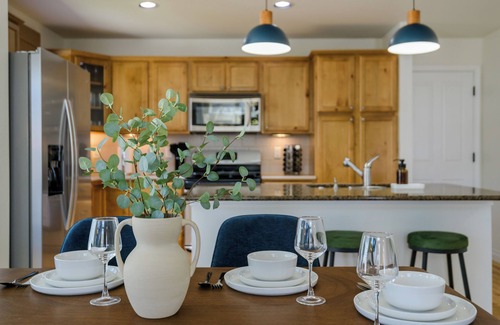 Old Town North House | Stylish 3BR Escape - Mins from Downtown & CSU + Game Room + Fire Pit