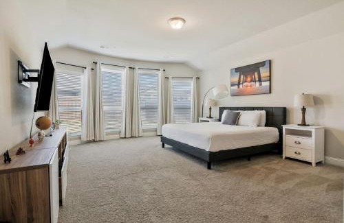 Fort Worth House | Stylish 3br Near Lake & Downtown W Patio & Wifi