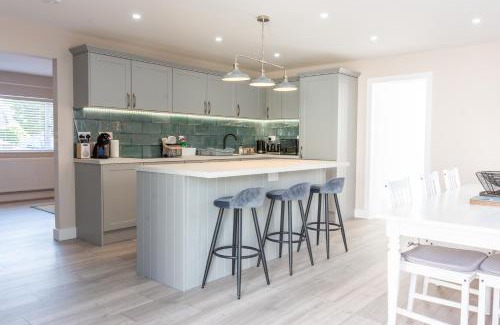 Nottingham House | Stylish 4 Bed, newly renovated home in Nottingham