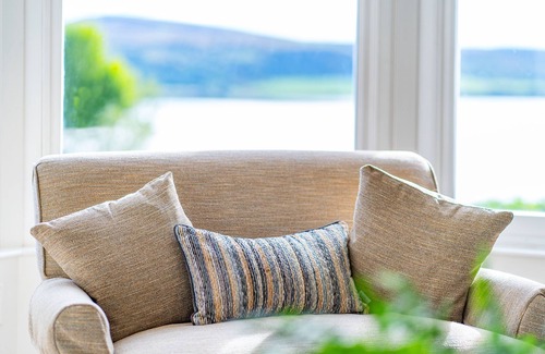 Tighnabruaich House | Stylish, 5 star venue with stunning views, perfect for special celebrations