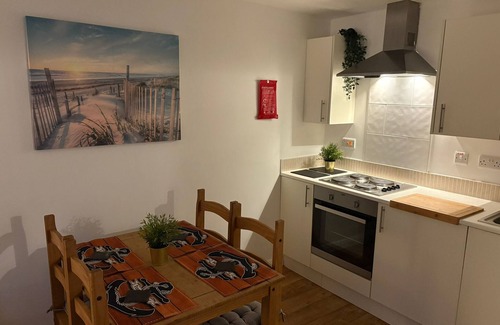 Southampton City Centre Apartment | Stylish Accommodation in Southampton 10