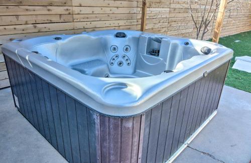 Albuquerque House | Stylish Albuquerque Home about 6 Miles to Downtown!