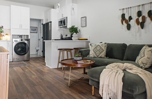 Willmore Apartment | Stylish All-New Apartment Near Beach, Downtown Fast WiFi & Pet Friendly