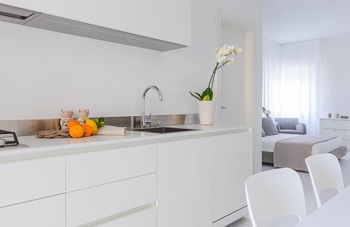 Vico Equense Apartment | Stylish and Bright open space in the center of Vico Equense