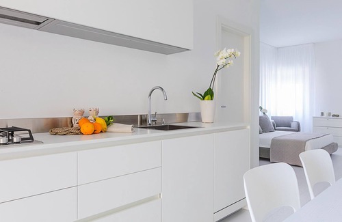 Vico Equense Apartment | Stylish and Bright open space in the center of Vico Equense