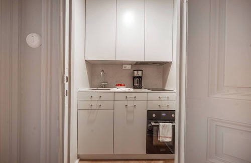 Ostermalm Apartment | Stylish and Central Stockholm Östermalm Apartment