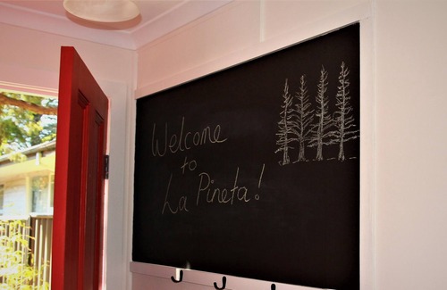 Katoomba Cottage | Stylish and charming cottage Blue Mountains - La Pineta Garden Studio Katoomba