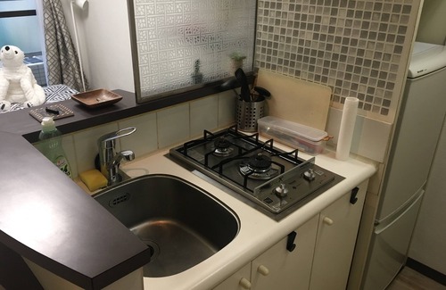 Setagaya Apartment | Stylish and Chic Studio Near Olympic Park!