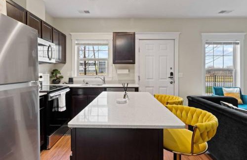 Midtown Apartment | Stylish and Comfortable 1-BR in the Heart of Detroit