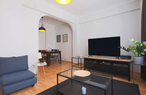 Harbiye Apartment | Stylish and Welcoming Apartment in Sisli