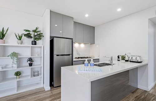 Sydney Olympic Park Condo | Stylish Apartment Steps from Sydney Olympic Park