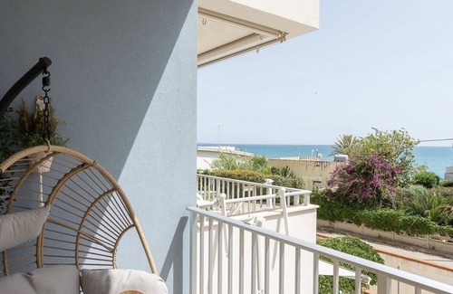 Sicily South Coast Apartment | Stylish apartment with sea view