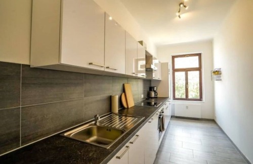 Zentrum-Nord Apartment | *Stylish Apartment at the Main Station/1 BR/2-4 Pers.*