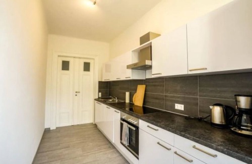 Zentrum-Nord Apartment | *Stylish Apartment at the Main Station/1 BR/2-4 Pers.*