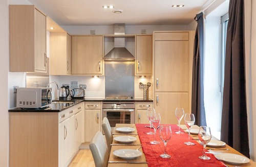 Newhaven Apartment | Stylish Apartment