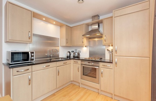 Newhaven Apartment | Stylish Apartment