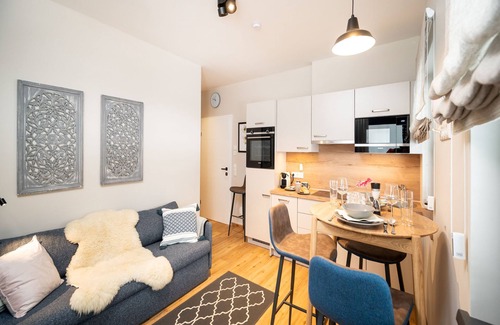 Hinterthal Apartment | Stylish apartment in the centre of charming Hinterthal