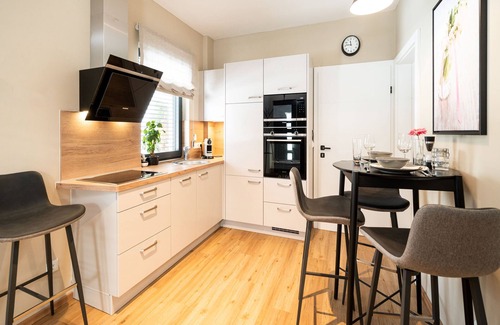 Hinterthal Apartment | Stylish apartment in the centre of charming Hinterthal