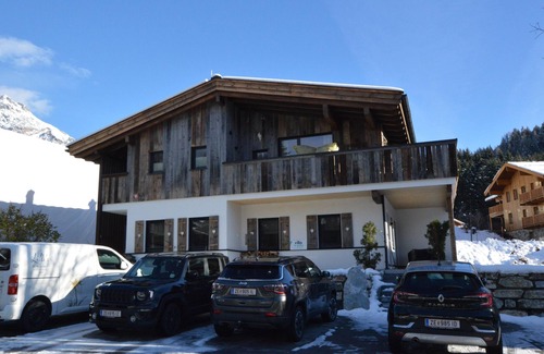 Hinterthal Apartment | Stylish apartment in the centre of charming Hinterthal