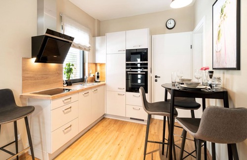 Hinterthal Apartment | Stylish apartment in the centre of charming Hinterthal