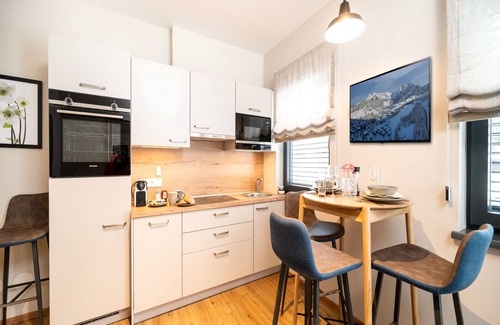 Hinterthal Apartment | Stylish apartment in the centre of charming Hinterthal