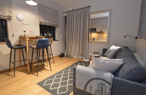 Hinterthal Apartment | Stylish apartment in the centre of charming Hinterthal