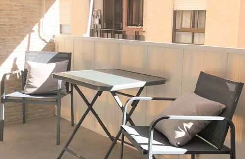 Calahonda Apartment | Stylish apartment in Calahonda by the beach