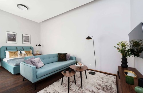 Stare Miasto Apartment | Stylish apartment in the heart of Main Square