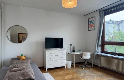 Munzviertel Apartment | Stylish Apartment in the Heart of Hamburg