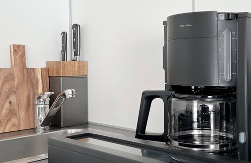 Wellingsbuttel Apartment | Stylish apartment near the Hamburg-Alstertal nature reserve.