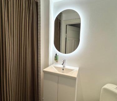København V Apartment | Stylish Apartment with Rooftop in Trendy Vesterbro