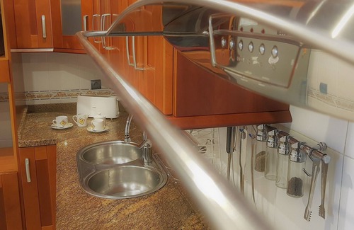 Aguadulce Apartment | Stylish Apartments AGUADULCE NORTE Panoramic Views [Wifi-100Mbs, AA, Pool].