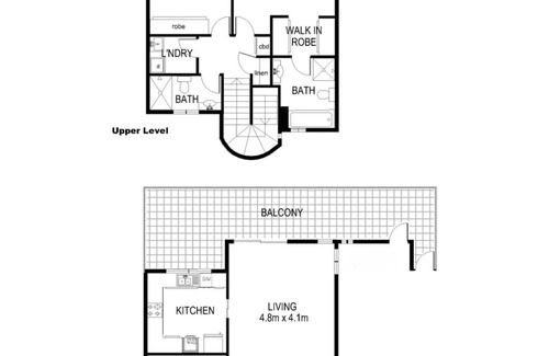 Balmain Apartment | Stylish Balmain Townhouse with Pool & City Views