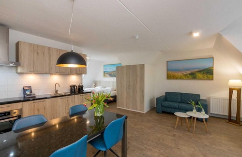 Zoutelande Apartment | Stylish Beach Getaway
