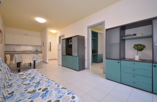 Bibione Pineda Apartment | Stylish Beachside Apartment in Pool Residence